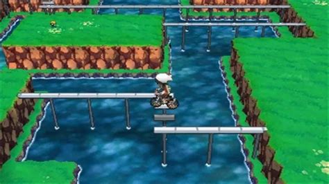 Pokemon Omega Ruby And Alpha Sapphire Guide: Where To Get A Bicy.